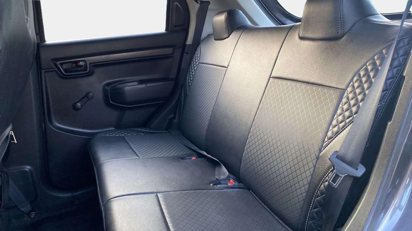 2020 Maruti S PRESSO VXI PLUS AMT, Petrol, Automatic, 23,676 km, Right Side Rear Door Cabin