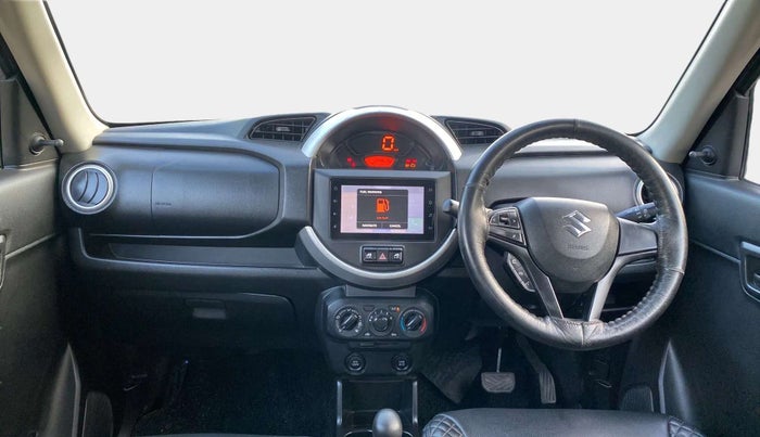 2020 Maruti S PRESSO VXI PLUS AMT, Petrol, Automatic, 23,676 km, Dashboard