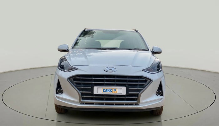 2019 Hyundai GRAND I10 NIOS SPORTZ AMT 1.2 KAPPA VTVT, Petrol, Automatic, 34,527 km, Front