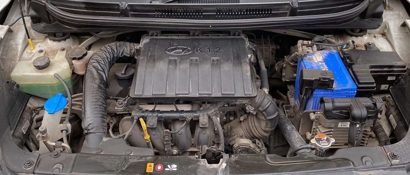 2019 Hyundai GRAND I10 NIOS SPORTZ AMT 1.2 KAPPA VTVT, Petrol, Automatic, 34,527 km, Open Bonet