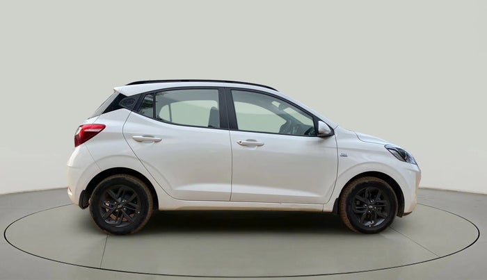 2019 Hyundai GRAND I10 NIOS SPORTZ AMT 1.2 KAPPA VTVT, Petrol, Automatic, 34,527 km, Right Side View