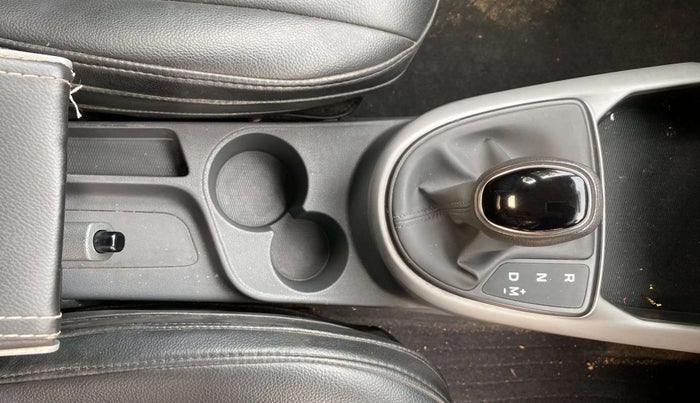 2019 Hyundai GRAND I10 NIOS SPORTZ AMT 1.2 KAPPA VTVT, Petrol, Automatic, 34,527 km, Gear Lever
