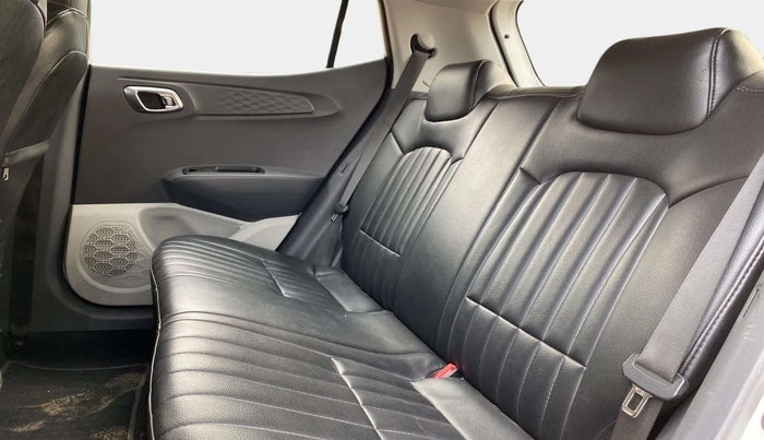 2019 Hyundai GRAND I10 NIOS SPORTZ AMT 1.2 KAPPA VTVT, Petrol, Automatic, 34,527 km, Right Side Rear Door Cabin