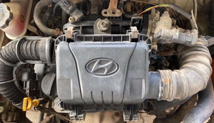2011 Hyundai Eon MAGNA, Petrol, Manual, 80,973 km, Open Bonet