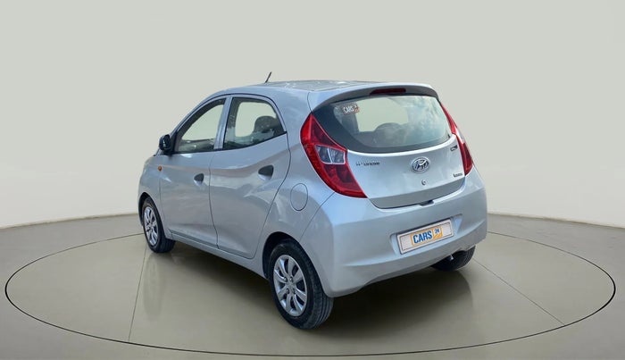 2011 Hyundai Eon MAGNA, Petrol, Manual, 80,973 km, Left Back Diagonal