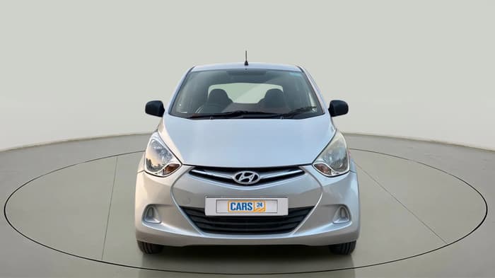 2011 Hyundai Eon MAGNA, Petrol, Manual, 80,973 km, Front