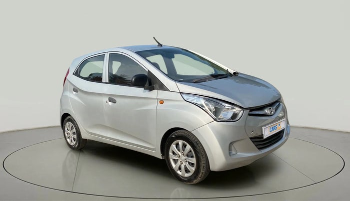 2011 Hyundai Eon MAGNA, Petrol, Manual, 80,973 km, Right Front Diagonal