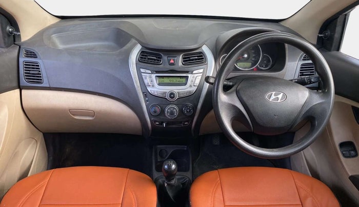 2011 Hyundai Eon MAGNA, Petrol, Manual, 80,973 km, Dashboard