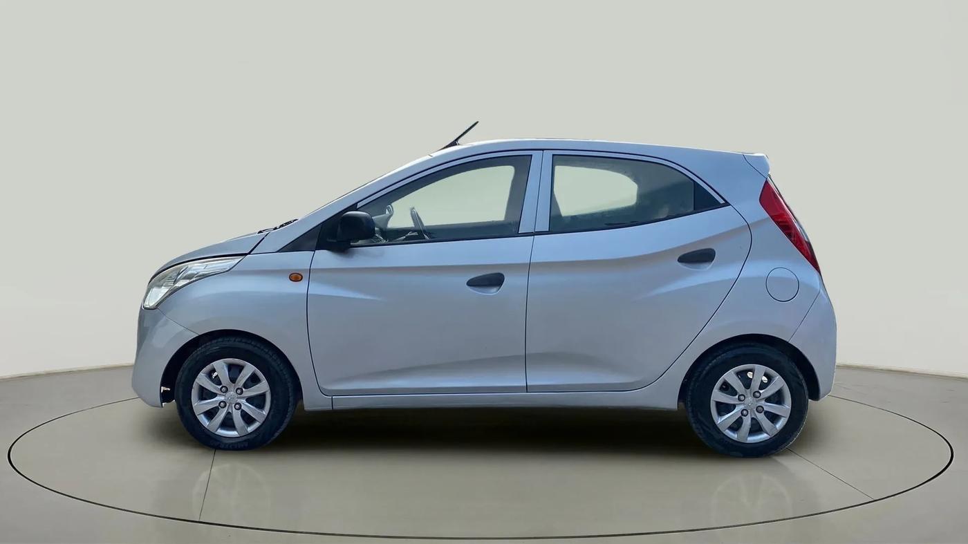 2011 Hyundai Eon MAGNA, Petrol, Manual, 80,973 km, Left Side