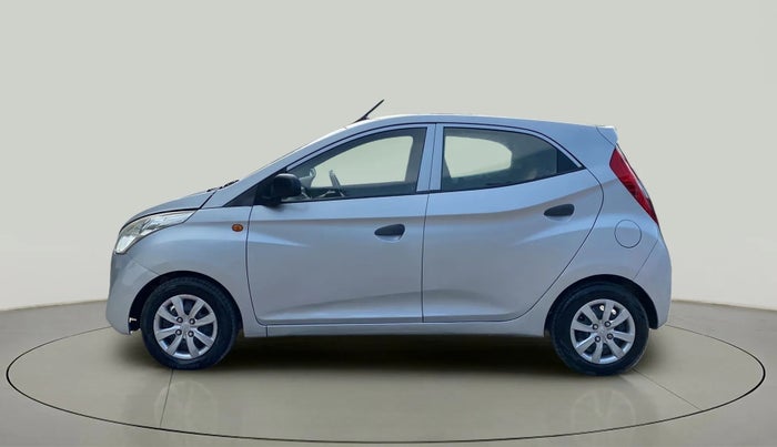 2011 Hyundai Eon MAGNA, Petrol, Manual, 80,973 km, Left Side
