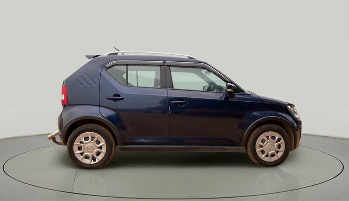 2022 Maruti IGNIS DELTA 1.2, Petrol, Manual, 11,952 km, Right Side View