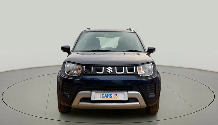 2022 Maruti IGNIS DELTA 1.2, Petrol, Manual, 11,952 km, Front