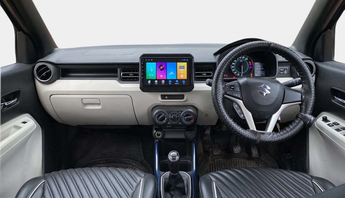 2022 Maruti IGNIS DELTA 1.2, Petrol, Manual, 11,952 km, Dashboard