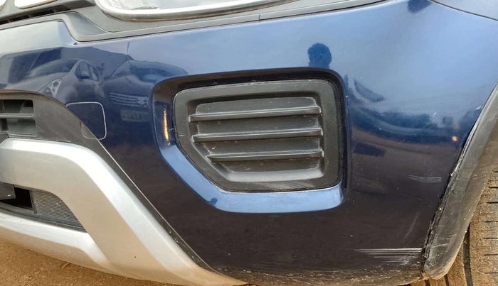 2022 Maruti IGNIS DELTA 1.2, Petrol, Manual, 11,952 km, Front bumper - Minor scratches