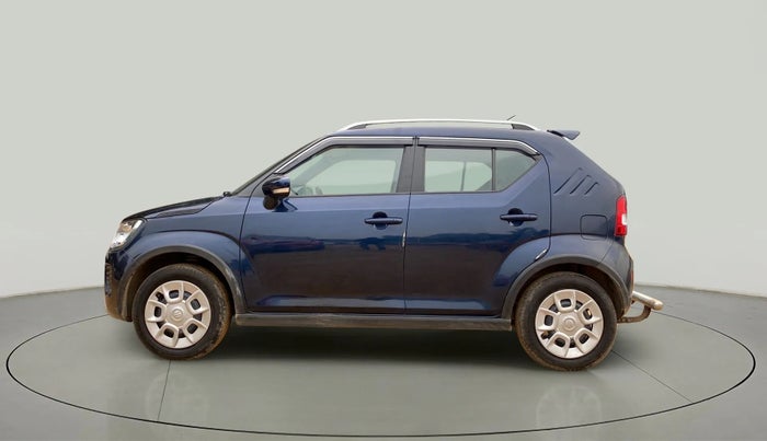 2022 Maruti IGNIS DELTA 1.2, Petrol, Manual, 11,952 km, Left Side