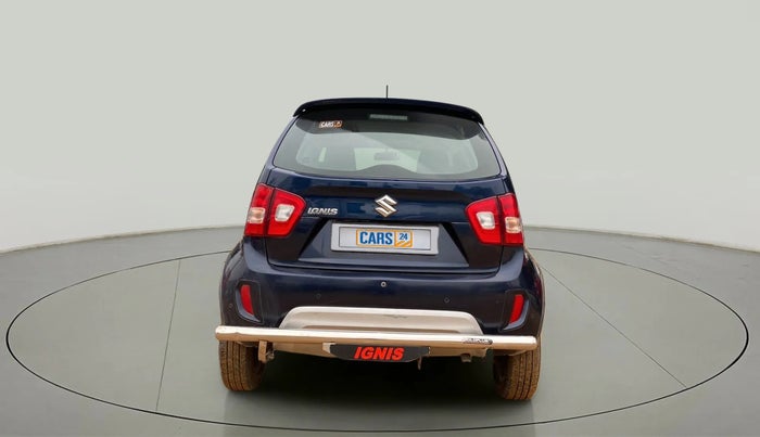 2022 Maruti IGNIS DELTA 1.2, Petrol, Manual, 11,952 km, Back/Rear