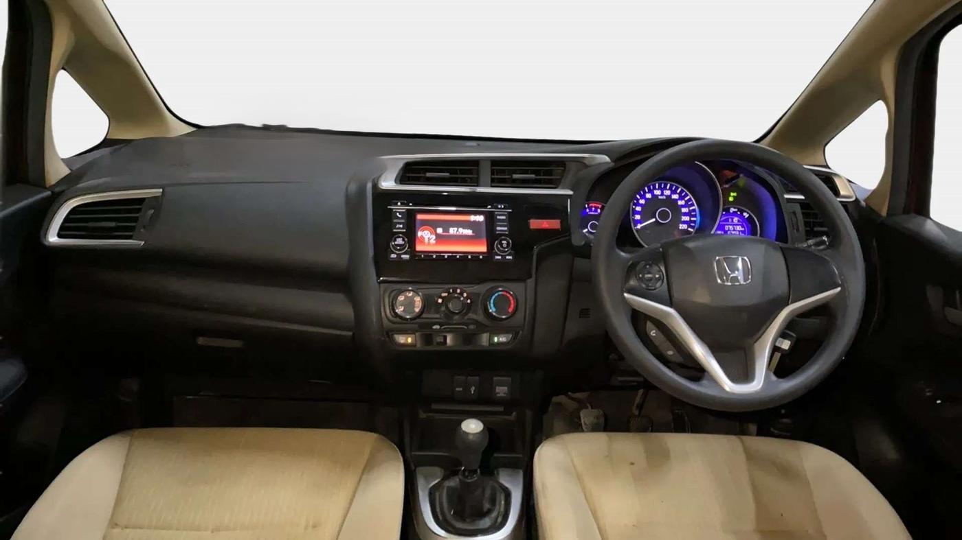 2015 Honda Jazz 1.2L I-VTEC SV, Petrol, Manual, 75,803 km, Dashboard