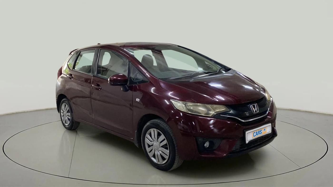 2015 Honda Jazz 1.2L I-VTEC SV, Petrol, Manual, 75,803 km, SRP
