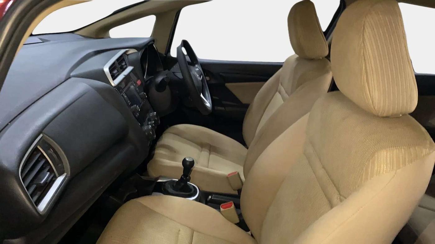 2015 Honda Jazz 1.2L I-VTEC SV, Petrol, Manual, 75,803 km, Right Side Front Door Cabin