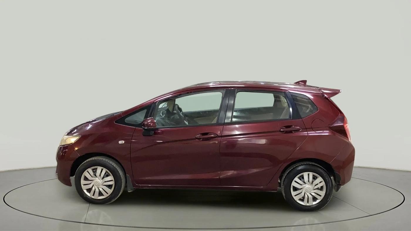 2015 Honda Jazz 1.2L I-VTEC SV, Petrol, Manual, 75,803 km, Left Side