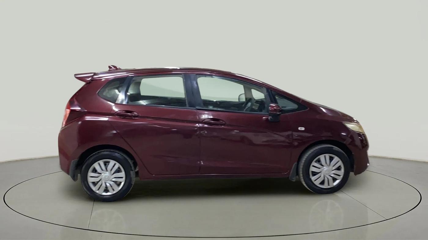 2015 Honda Jazz 1.2L I-VTEC SV, Petrol, Manual, 75,803 km, Right Side View