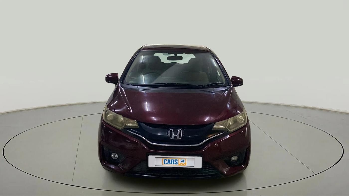 2015 Honda Jazz 1.2L I-VTEC SV, Petrol, Manual, 75,803 km, Front