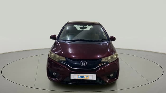 2015 Honda Jazz 1.2L I-VTEC SV, Petrol, Manual, 75,803 km, Front
