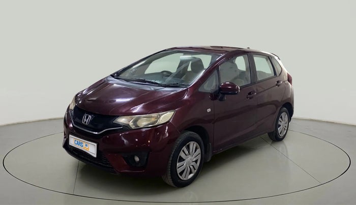 2015 Honda Jazz 1.2L I-VTEC SV, Petrol, Manual, 75,794 km, Left Front Diagonal