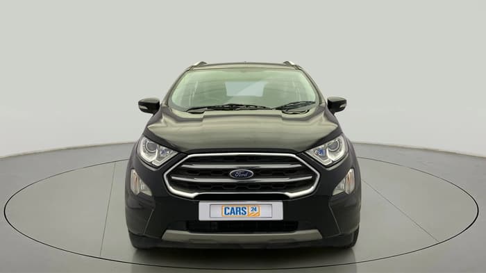 2018 Ford Ecosport TITANIUM 1.5L PETROL, Petrol, Manual, 44,215 km, Front
