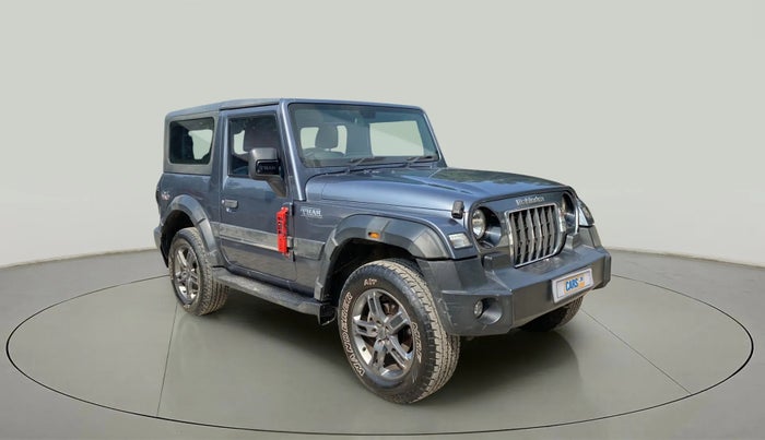 2022 Mahindra Thar LX D AT 4WD HT, Diesel, Automatic, 42,954 km, Right Front Diagonal