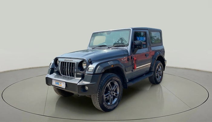 2022 Mahindra Thar LX D AT 4WD HT, Diesel, Automatic, 42,954 km, Left Front Diagonal