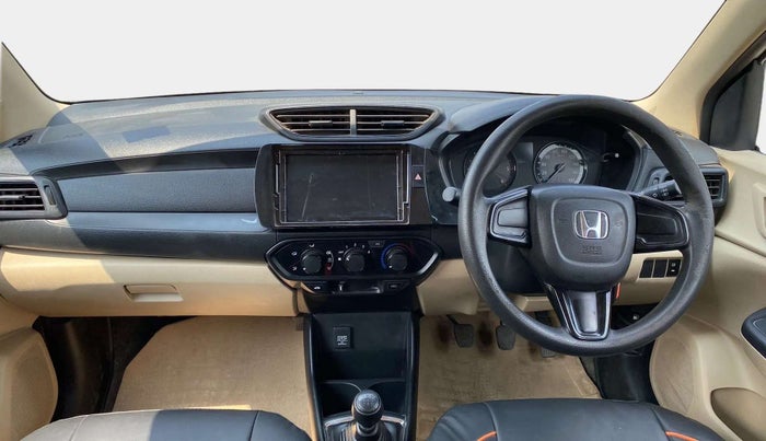 2019 Honda Amaze 1.5L I-DTEC E, Diesel, Manual, 80,052 km, Dashboard