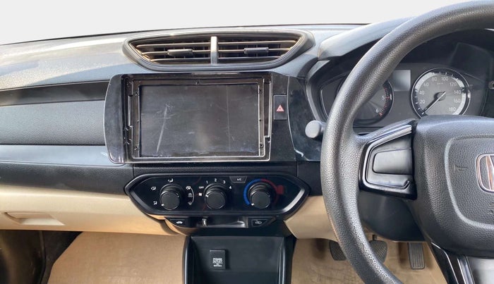 2019 Honda Amaze 1.5L I-DTEC E, Diesel, Manual, 80,052 km, Dashboard - Air Re-circulation knob is not working