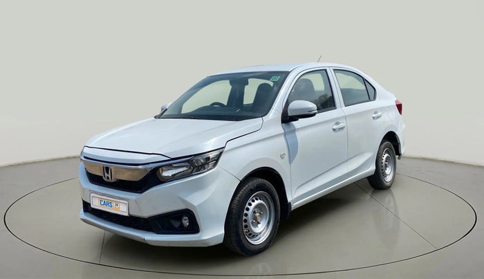 2019 Honda Amaze 1.5L I-DTEC E, Diesel, Manual, 80,052 km, Left Front Diagonal