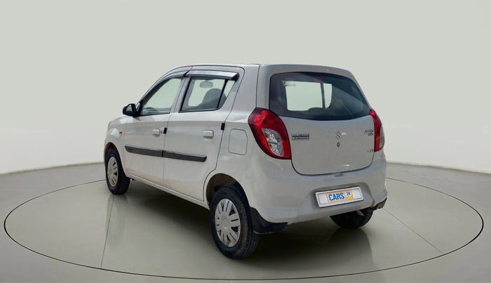 2015 Maruti Alto 800 LXI, Petrol, Manual, 36,403 km, Left Back Diagonal