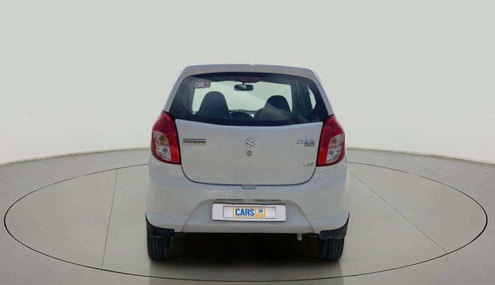 2015 Maruti Alto 800 LXI, Petrol, Manual, 36,403 km, Back/Rear