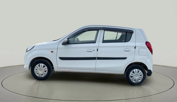 2015 Maruti Alto 800 LXI, Petrol, Manual, 36,403 km, Left Side