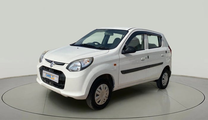 2015 Maruti Alto 800 LXI, Petrol, Manual, 36,403 km, Left Front Diagonal