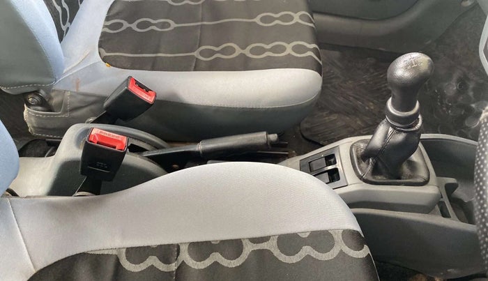 2015 Maruti Alto 800 LXI, Petrol, Manual, 36,403 km, Gear Lever