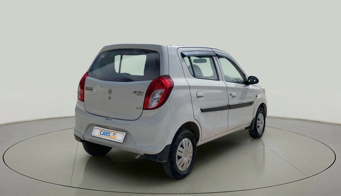 2015 Maruti Alto 800 LXI, Petrol, Manual, 36,403 km, Right Back Diagonal