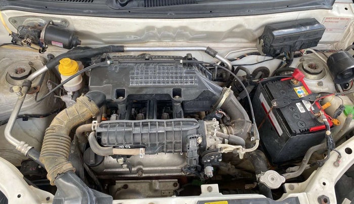 2015 Maruti Alto 800 LXI, Petrol, Manual, 36,403 km, Open Bonet