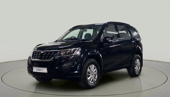 2019 Mahindra XUV500 W5, Diesel, Manual, 99,891 km, Left Front Diagonal