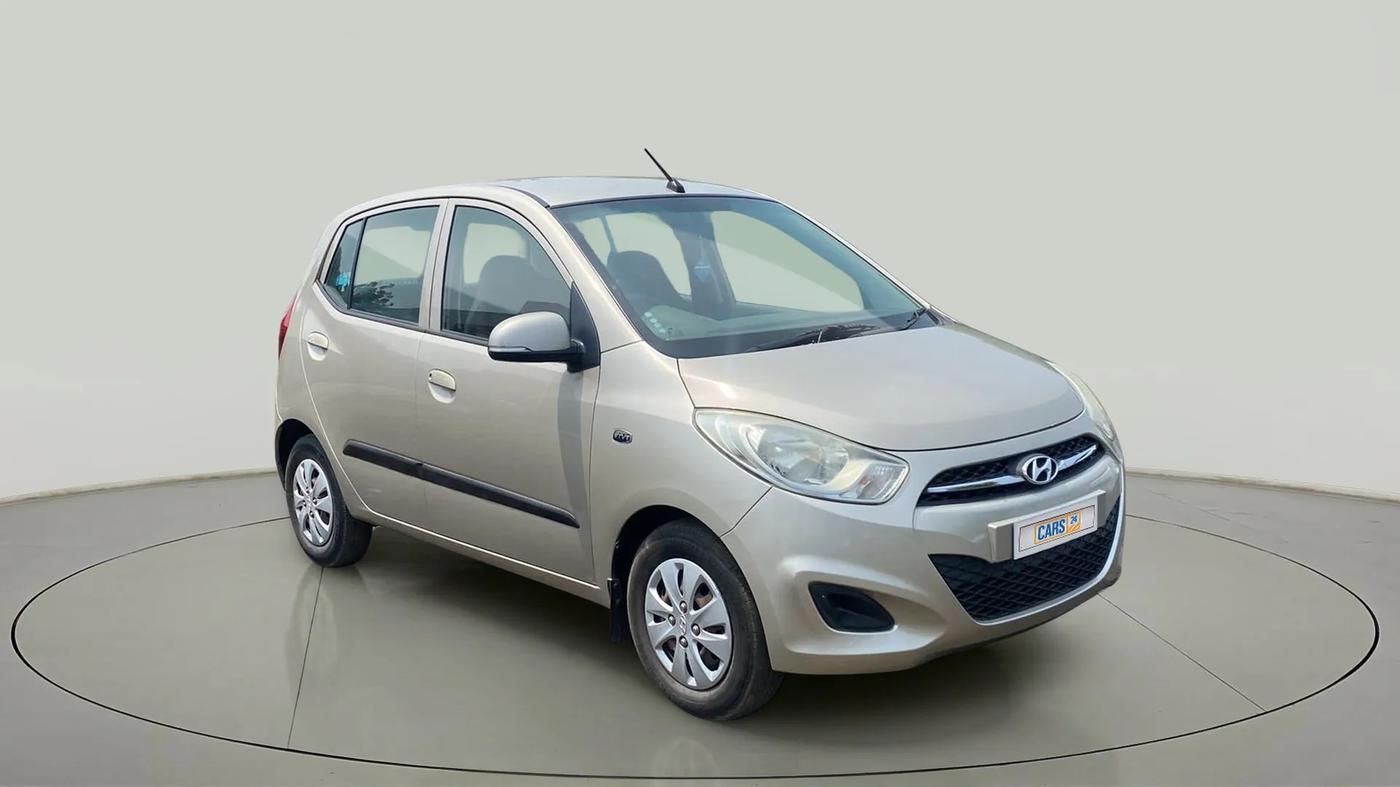 2012 Hyundai i10 MAGNA 1.2, Petrol, Manual, 33,644 km, SRP
