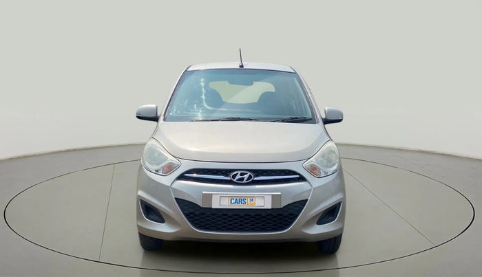2012 Hyundai i10 MAGNA 1.2, Petrol, Manual, 33,644 km, Front