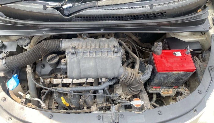 2012 Hyundai i10 MAGNA 1.2, Petrol, Manual, 33,644 km, Open Bonet