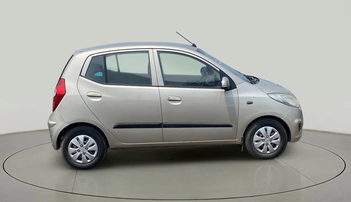 2012 Hyundai i10 MAGNA 1.2, Petrol, Manual, 33,644 km, Right Side View