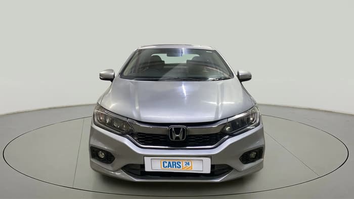 2017 Honda City 1.5L I-VTEC ZX CVT, Petrol, Automatic, 63,258 km, Front