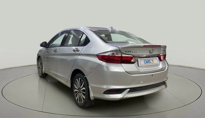 2017 Honda City 1.5L I-VTEC ZX CVT, Petrol, Automatic, 63,258 km, Left Back Diagonal