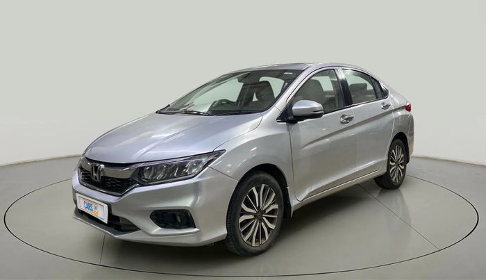 2017 Honda City 1.5L I-VTEC ZX CVT, Petrol, Automatic, 63,258 km, Left Front Diagonal