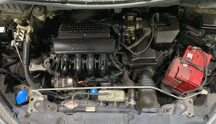 2017 Honda City 1.5L I-VTEC ZX CVT, Petrol, Automatic, 63,258 km, Open Bonet